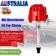 HEI Ignition Distributor for Chevrolet 350 454 SBC BBC 9000RPM MSD w/Coil Module (for: Chevrolet)