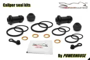 Honda GL1500 I Goldwing Interstate S 1995 front brake caliper seal parts kit
