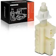 A-Premium Brake Light Switch Lamp Compatible with Buick Regal 1994-1995 & Chevrolet Lumina 1995, Monte Carlo 1995, Cutlass Supreme 1994-1995 & Pontiac Grand Prix 1994-1995, 4 Blades