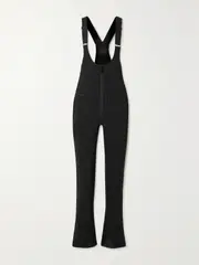 [Goldbergh] Goldbergh - Phoebe Ski Salopettes - Black - UK 6 UK 6 Black