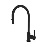ROHL CY57L-MB-2 Pull-Down FAUCETS, 0-in L x 1.7-in W x 16-in H, Matte Black