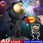 Astronaut Star Galaxy Projector Light, Space Man Buddy Ceiling Nebula Projector