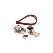 Gates Water Pump & Timing Belt Kit for Lotus Elise 18K4F 1.8L 88kW 90kW