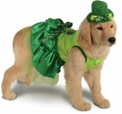 Rubies Lucky Dog Pet Costume Small