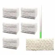 Pet Dry Sweeping Cloth Refills Heavy Duty Mop Pads Multi Surface Refills 60