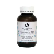 NEW Hilde Hemmes Herbals ProstaLobium 1500mg 120 Capsules Prosta Lobium