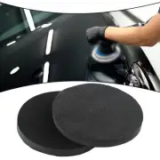 Car Detailing Fine Sponge Pad Waxing Buffing Grinding For Car Auto Polisher Kit