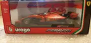 Bburago 1/18 Ferrari SF90 S. Vettel