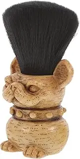 Beard Brush Hair Sweep Brush Brush Neck Duster Brush Haircut Barber Brush Barber Brush Neck Duster Shaving Brush Barber Brush for Hair Cutting Neck Duster Barber