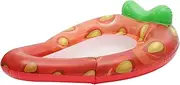 Abaodam Water Float Recliner Adult Pool Lounge Inflatable Pool Float PVC Fashion Design Easy to Inflate