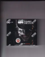 CZPlus Dark Nights Metal Trading Card Box by Cryptozoic READY FOR SHIPMENT