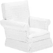 BESPORTBLE Delicate Miniature Sofa Furniture Mini Couch Prop White for Dollhouse and Decorative Use