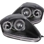 Headlight Assembly fits 2000-2005 Mitsubishi Eclipse ANZO (for: Mitsubishi)