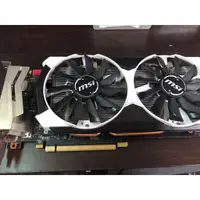 在飛比找蝦皮購物優惠-微星 MSI GTX 960 2GB