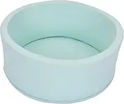 Cozy Foam Ball for Home Play Area, Easy to Assemble, Green
