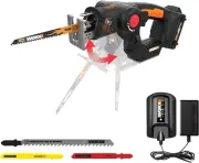 WX550L 20V Power Share Axis Cordless Reciprocating & Jig Saw