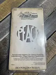 “Peace” Tim Holtz Alterations Movers & Shapers Die