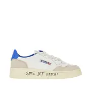 [AUTRY] AUTRY 'Game Set Match' Medalist Low sneakers Woman 37 37 White