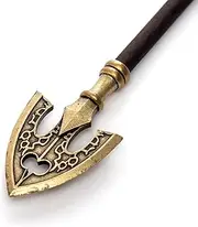 Solid Metal Fan-work JOJO's Bizzare Adventure Arrow for Cosplay, Stand Arrow