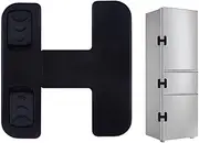 yztju Drawer Locks, Child Proof Cabinet Locks with Child Safety Lock - Drawer Cabinet Door Fridge Locks for Children | Fridge Locks for Aging Child Seals