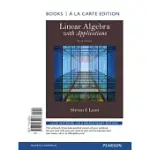 LINEAR ALGEBRA WITH APPLICATIONS