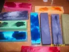 LOT OF 10-HOMEMADE GOATS MILK, COCOA, SHEA, MANGO BUTTER SOAP 2.5lb U-PICK