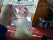 NEW NOS PLAKIE TOYS INC. Doll USA MADE SEALED