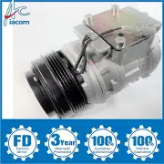 NEW AC COMPRESSOR 10PA15C Fits Toyota 4Runner 88-90;Celica 90-97;Pickup88-90, 95 (for: Toyota)