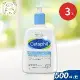 Cetaphil 舒特膚 溫和潔膚乳500ml X3入(洗臉.洗面乳.沐浴乳.臉部身體適用)