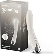 Satisfyer Spinning Vibe 1 Beige
