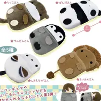 在飛比找蝦皮商城精選優惠-【BTF】現貨日本PROOF扭蛋 小動物裝睡袋 可愛 娃娃用