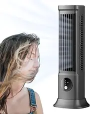 Room Air Conditioners Portable | Swamp Cooler Adjustable Evaporative Air Cooler | Multi-Scenario Cooling Fan For Room, Cool Evaporative Cooler For Study, Home, Various Scenarios