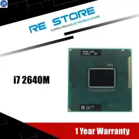 在飛比找蝦皮購物優惠-英特爾 【現貨】 Intel i7 2640M sr03r 