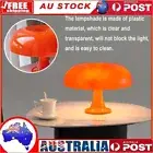 New Led Mushroom Table Lamp for Hotel Bedroom Bedside Living Room Decoration