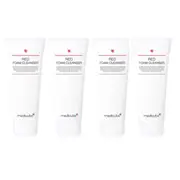 medicube - Red Foam Cleanser - 120ml (4ea)