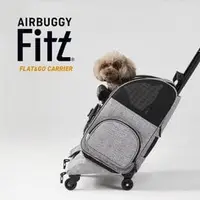在飛比找PChome商店街優惠-AirBuggy Fitz 寵物隨身手拉包