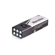 Handheld Ultra-Bright Mini LED Flashlight - Compact, Waterproof, Portable, 3