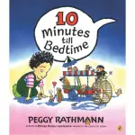 【麥克兒童外文】10 MINUTES TILL BEDTIME