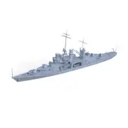 SSMODEL 512-A 1/400 Military Model Kit USN Erie Class Gunboats PG-50 GAMES