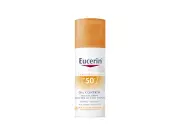 Eucerin Sunscreen Oil Control Dry Touch Face Cream Gel SPF50 50 ml