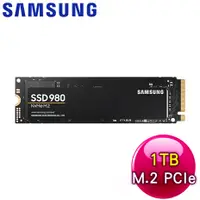 在飛比找myfone網路門市優惠-Samsung 三星 980 1TB NVMe M.2 PC