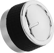 BESPORTBLE Oven Knob Covers 58mm Diameter Plastic Stove Control Buttons for Electric Stove and Cooktop
