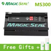 Vacuum Sealer Professional Commercial Food Sealing Machine Fully Automatic Small