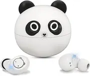 kids wireless earbuds,Smart Touch Wireless earphones,with Personalized Cartoon Charging Box, Bluetooth 5.1, IPX5 Waterproof, 36H Playtime,for Android/iOS Wireless Earbuds