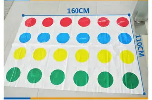 【現貨】Twister Game 扭扭樂 身體扭扭樂 創意遊戲 團康遊戲 歡樂聚會 聚會 桌遊 遊戲地墊