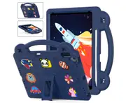 HX Case for iPad Air 10.5 (3rd Generation 2019 Model) and iPad Pro 10.5 2017 Case-Navy