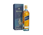 Johnnie Walker Blue Label Zodiac Year of the OX (2021) 750mL @ 40% abv