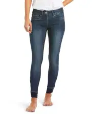 Ariat Halo Denim Full Seat Breeches