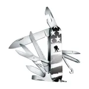 Victorinox Swiss Army Knife - Fieldmaster Wounded Warrior Project - SAK - EDC