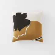 Sheridan Perez Shadow Cushion in Cardamon Material: Cotton/Polyester @Sheridan Rewards
